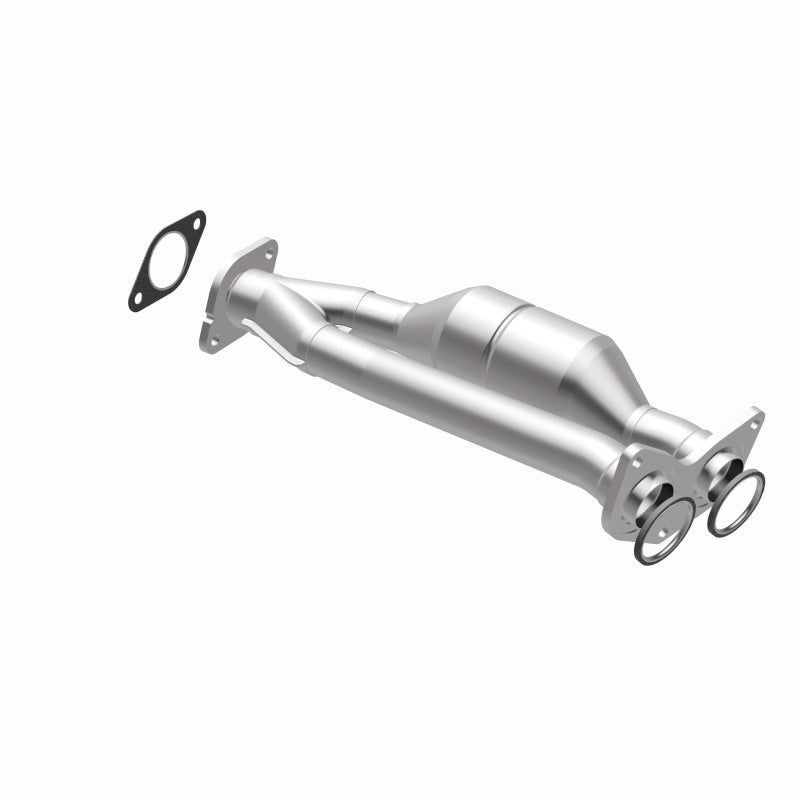 MagnaFlow Mazda 6 HM Grade Federal / EPA Compliant Direct-Fit Catalytic Converter 23772 360 Degree Image Set
