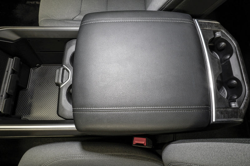 Tuffy Products Tuffy Console Safe W/ Keyed Lock For Ram Trucks W/ Sliding Tray Console 354-01 354-01 Photo - Mounted
