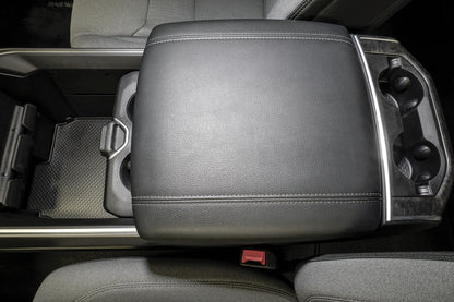 Tuffy Products Tuffy Console Safe W/ Keyed Lock For Ram Trucks W/ Sliding Tray Console 354-01 354-01 Photo - Mounted
