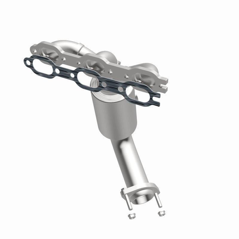 MagnaFlow OEM Grade Federal / EPA Compliant Manifold Catalytic Converter 51061 360 Degree Image Set