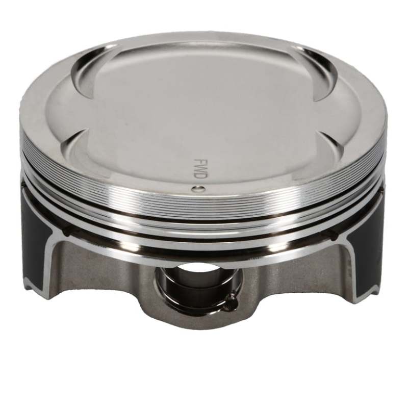 Wiseco Nissan 04 350Z VQ35 4v Dished -10cc 95.5 Piston Shelf Stock Kit K605M955AP K605M955AP User 2
