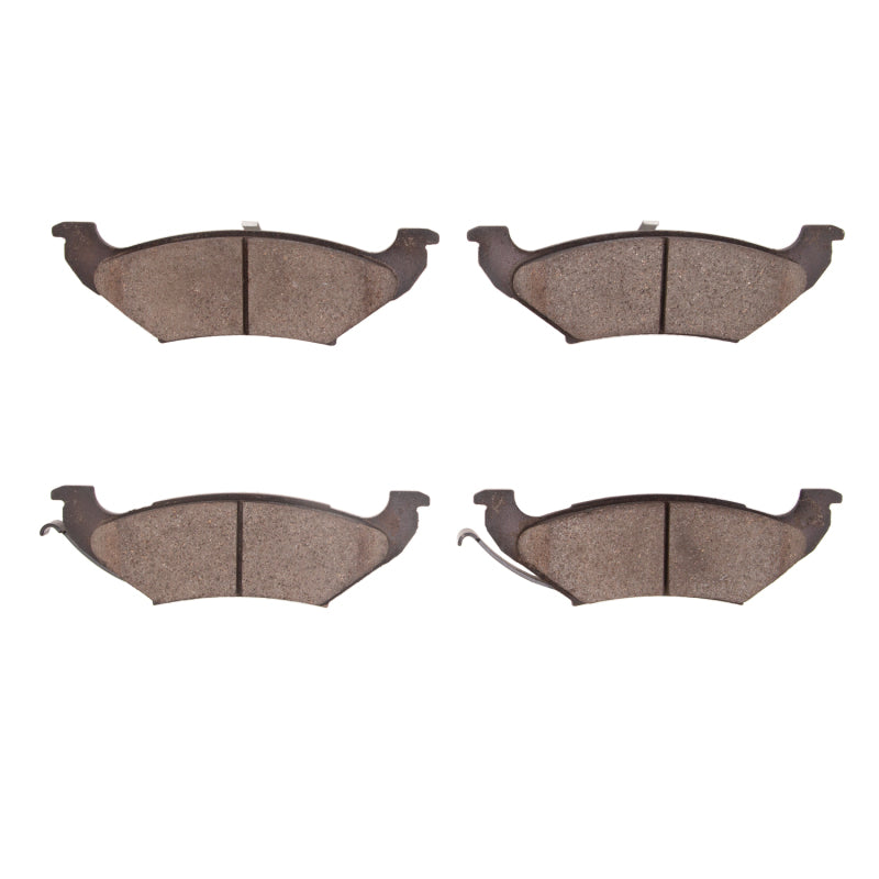 R1 Concepts RNC Semi Met Brake Pads Brakes, Rotors & Pads Brake Pads - OE main image