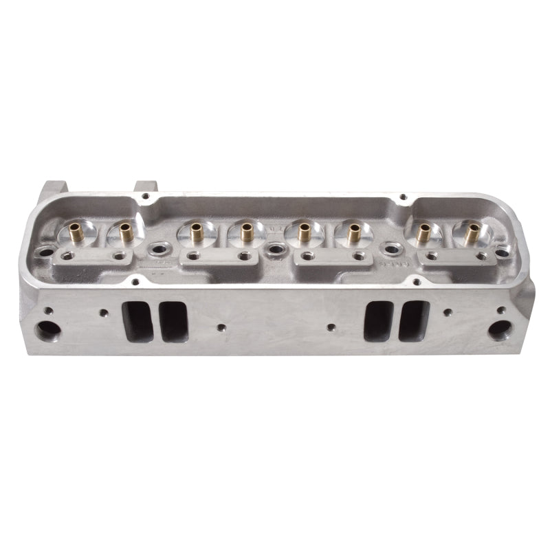 Edelbrock Single Perf.Pontiac Semi Finished Head 60509 Photo - out of package