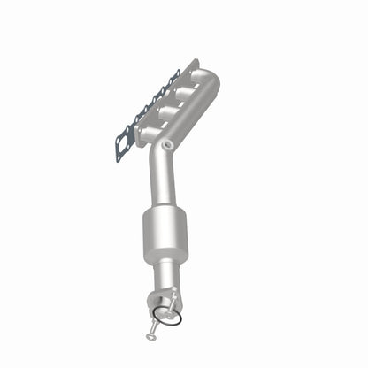 MagnaFlow OEM Grade Federal / EPA Compliant Manifold Catalytic Converter 49357 360 Degree Image Set