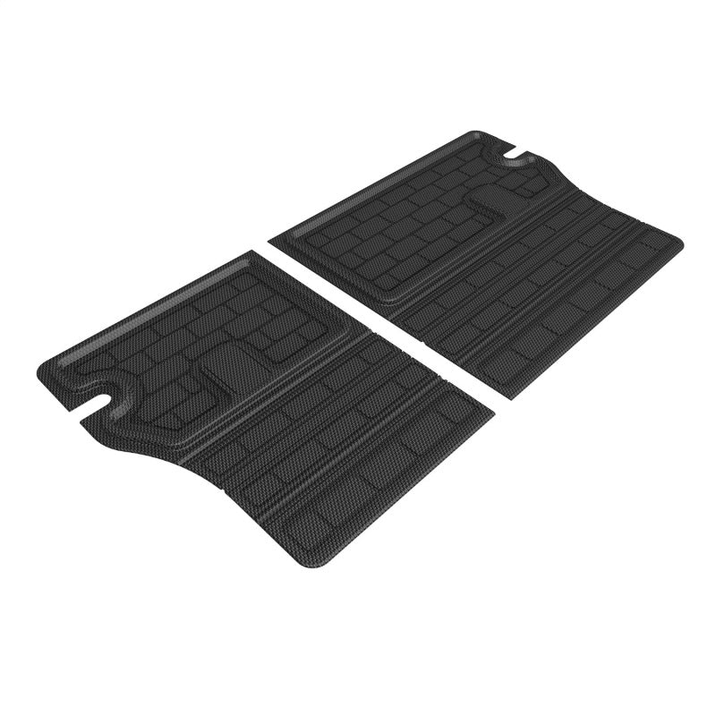 3D MAXpider 19-23 Subaru Forester Kagu Cargo Liner- Black Seatback Q1SB0241309 Q1SB0241309 Photo - Primary
