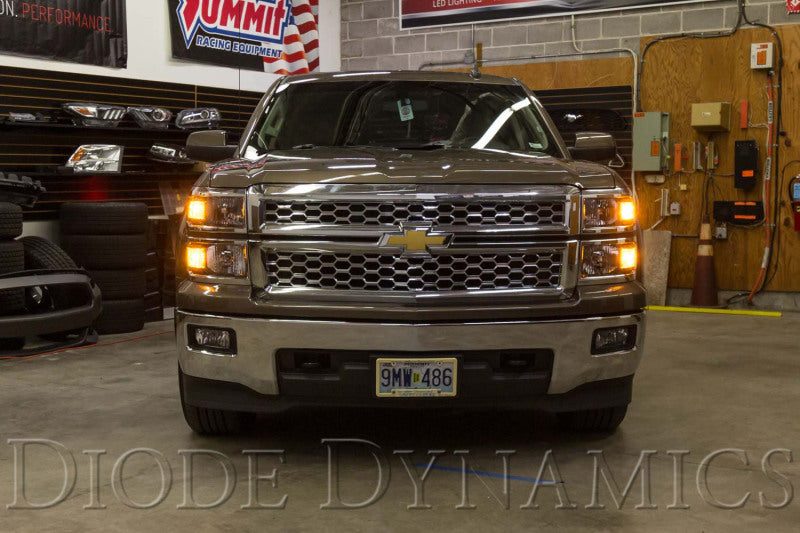 Diode Dynamics 7443 LED Bulb HP24 LED - Cool - White Switchback Set of 4 DD0110Q DD0110Q User 2