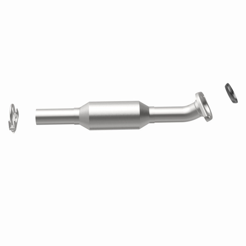 MagnaFlow Mitsubishi Endeavor OEM Grade Federal / EPA Compliant Direct-Fit Catalytic Converter 51449 360 Degree Image Set