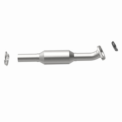 MagnaFlow Mitsubishi Endeavor OEM Grade Federal / EPA Compliant Direct-Fit Catalytic Converter 51449 360 Degree Image Set