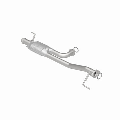 MagnaFlow Toyota Tundra OEM Grade Federal / EPA Compliant Direct-Fit Catalytic Converter 49122 360 Degree Image Set