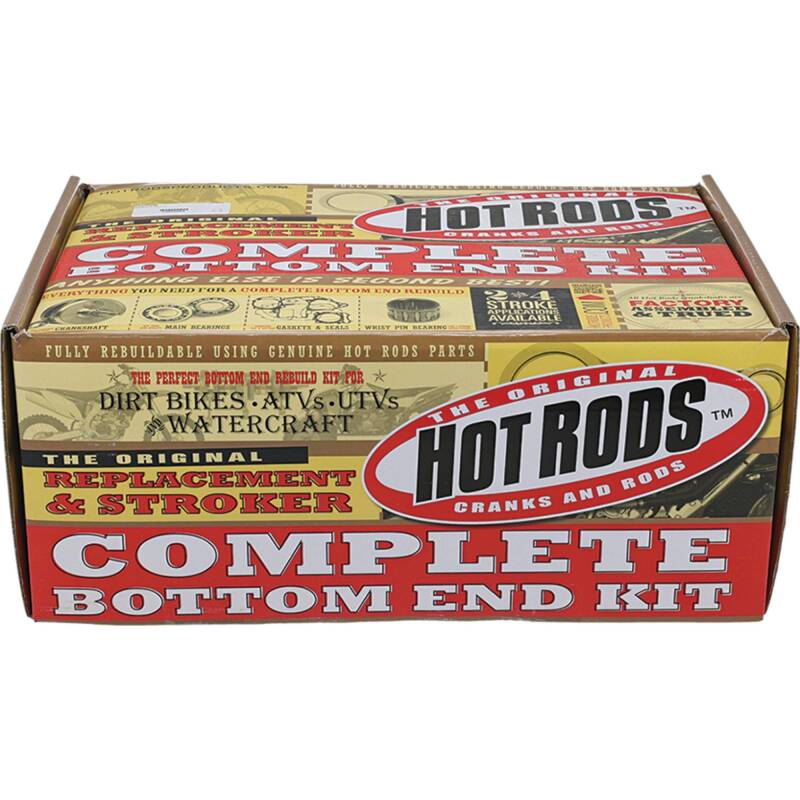 Hot Rods 07-15 KTM 125 SX 125cc Bottom End Kit CBK0004 CBK0004 Photo - Primary