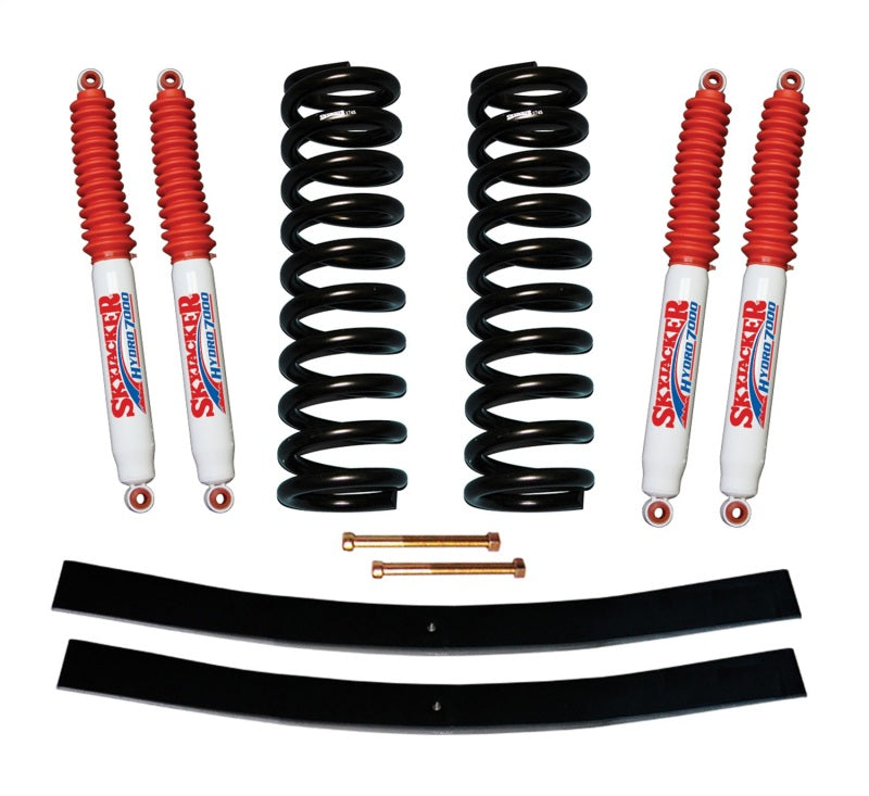 Skyjacker 3.5-4" KT 66-72 F100/1504WD 174EPK-H 174EPK-H Photo - Primary