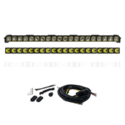 KC HiLiTES FLEX ERA LED 50in. Light Bar - Master Kit 295 295 Photo - Primary