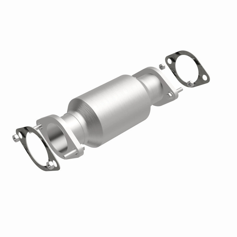 MagnaFlow Hyundai Genesis Coupe OEM Grade Federal / EPA Compliant Direct-Fit Catalytic Converter 52861 360 Degree Image Set