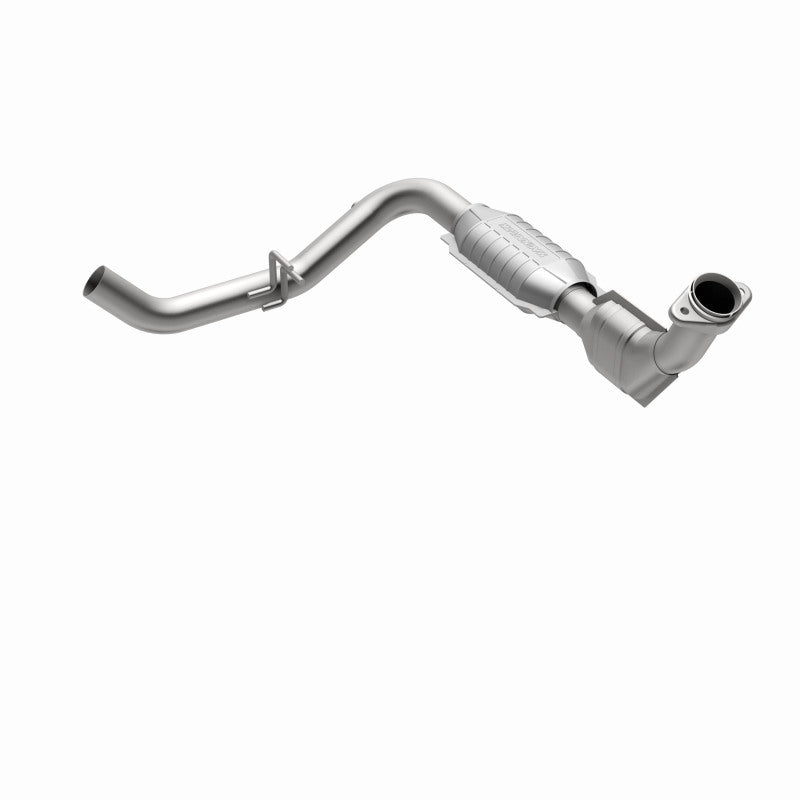 MagnaFlow HM Grade Federal / EPA Compliant Direct-Fit Catalytic Converter 93127 360 Degree Image Set