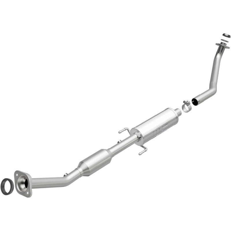MagnaFlow OEM Grade Federal / EPA Compliant Direct-Fit Catalytic Converter 52458 Photo - Primary