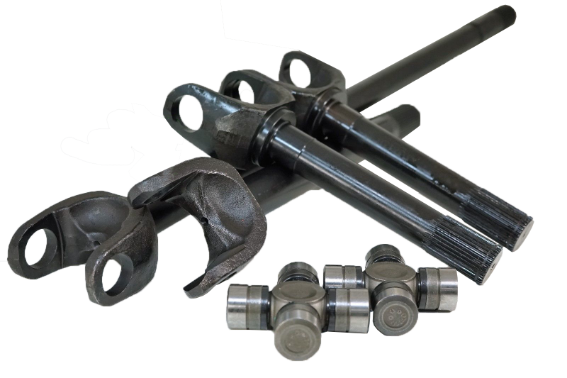 Revolution Gear & Axle 85-98 Ford Dana 60 w/35 Spline Chromoly Discovery Series Front Axle Kit DC-D60-FORD-85-98 DC-D60-FORD-85-98 Photo - Primary