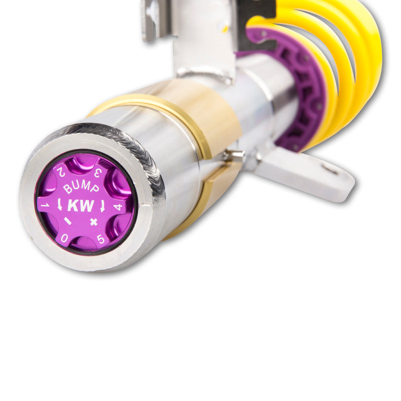 KW Suspension KW Coilover Kit V3 BMW 12+ 3 Series 4cyl F30 equipped w/EDC 09MM9 3522000E User 4