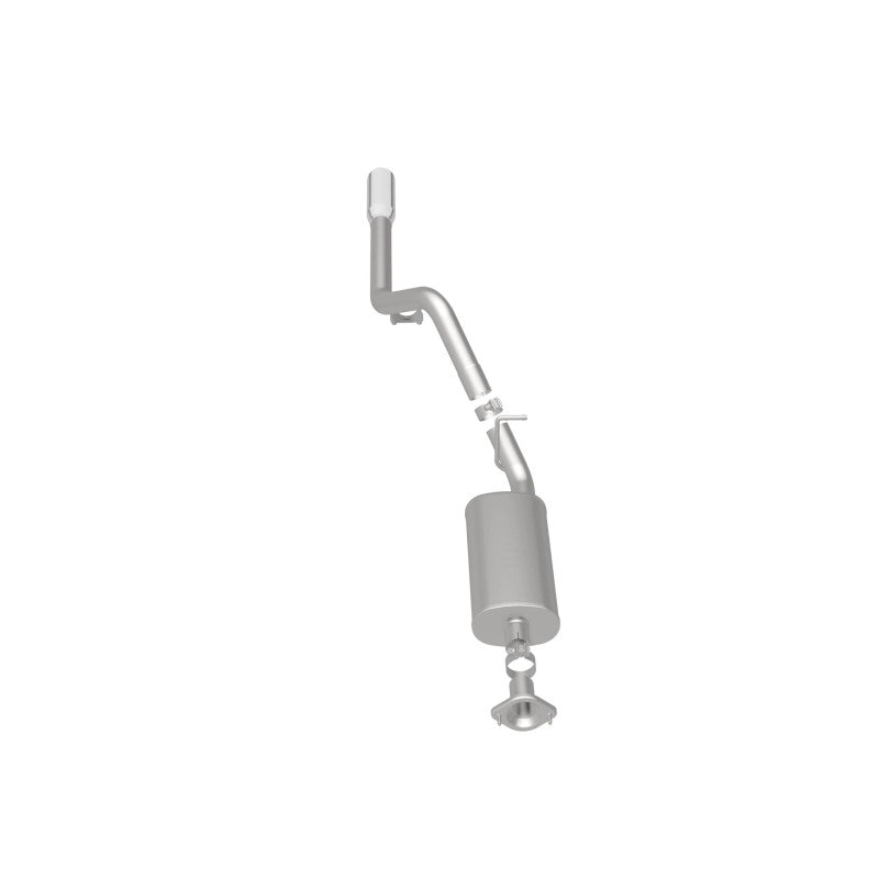 MagnaFlow Jeep Cherokee Street Series Cat-Back Performance Exhaust System 16464 360 Degree Image Set
