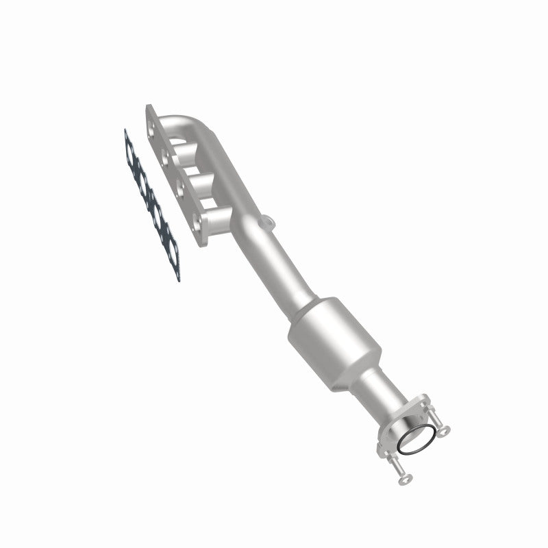 MagnaFlow OEM Grade Federal / EPA Compliant Manifold Catalytic Converter 49357 360 Degree Image Set