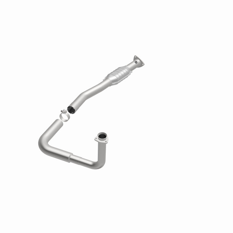 MagnaFlow HM Grade Federal / EPA Compliant Direct-Fit Catalytic Converter 23142 360 Degree Image Set