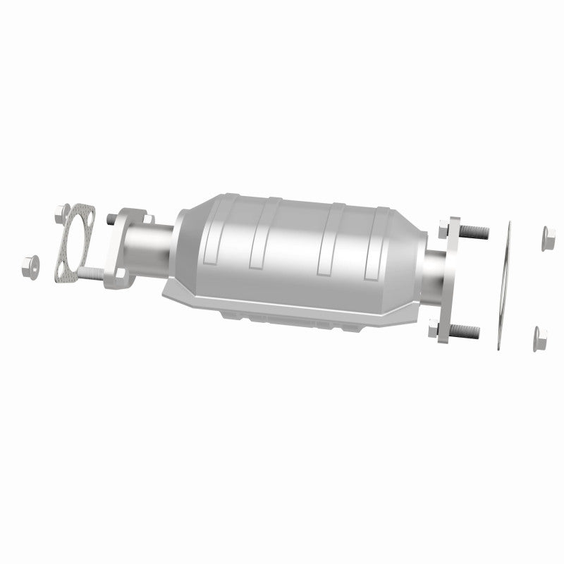 MagnaFlow Kia Sportage California Grade CARB Compliant Direct-Fit Catalytic Converter 457001 360 Degree Image Set