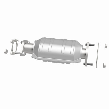 MagnaFlow Kia Sportage California Grade CARB Compliant Direct-Fit Catalytic Converter 457001 360 Degree Image Set