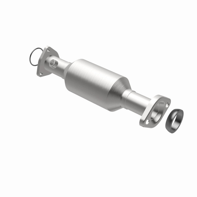 MagnaFlow Honda Odyssey California Grade CARB Compliant Direct-Fit Catalytic Converter 3391401 360 Degree Image Set