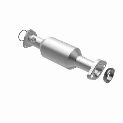 MagnaFlow Honda Odyssey California Grade CARB Compliant Direct-Fit Catalytic Converter 3391401 360 Degree Image Set