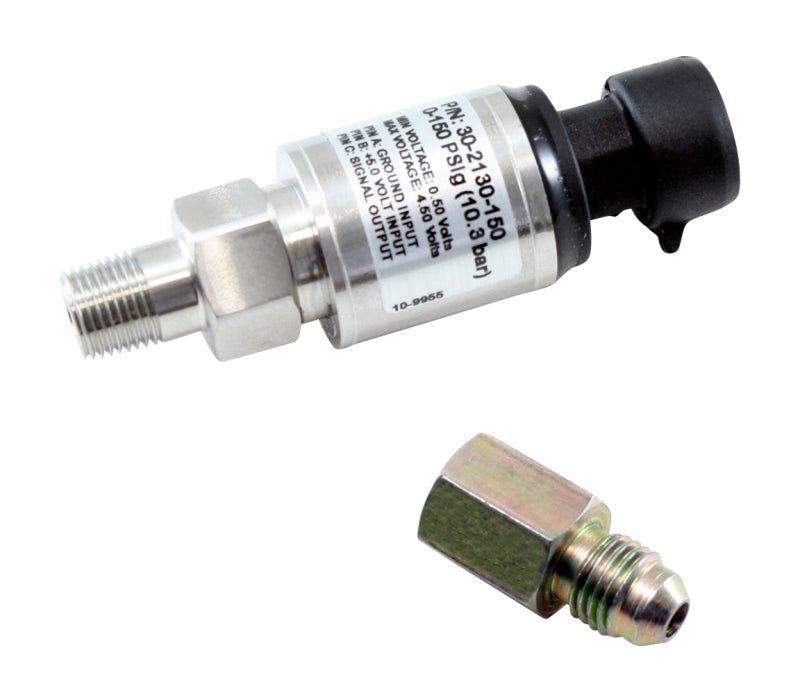 AEM Electronics 150 PSIg Stainless Sensor Kit 30-2130-150 Photo - Primary