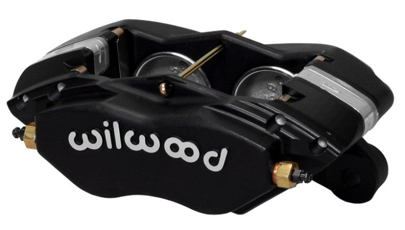 Wilwood Caliper-Forged Dynalite-M-Red 1.75in Pistons .81in Disc 120-13744-BK 120-13744-BK User 1