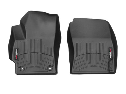 WeatherTech 2020+ Toyota Corolla Sedan Front FloorLiner - Black 4415391 4415391 Photo - Primary