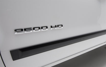 EGR Double Cab Front 41.5in Rear 28in Rugged Style Body Side Moldings 951574 951574 Photo - Primary