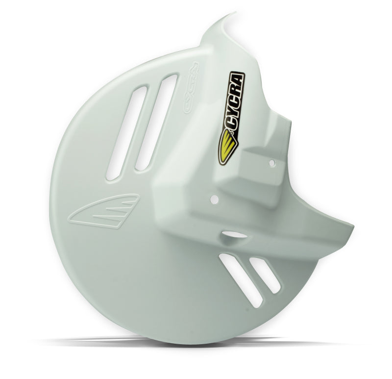 Cycra 08-24 Yamaha YZ125-450 Disk Cover Natural 1CYC-1093-02 1CYC-1093-02 User 1