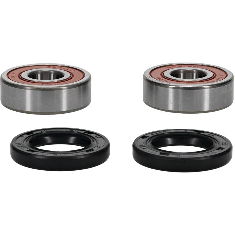 Pivot Works Pw Premium Wheel Bearing 25-1025-P 25-1025-P Photo - Primary