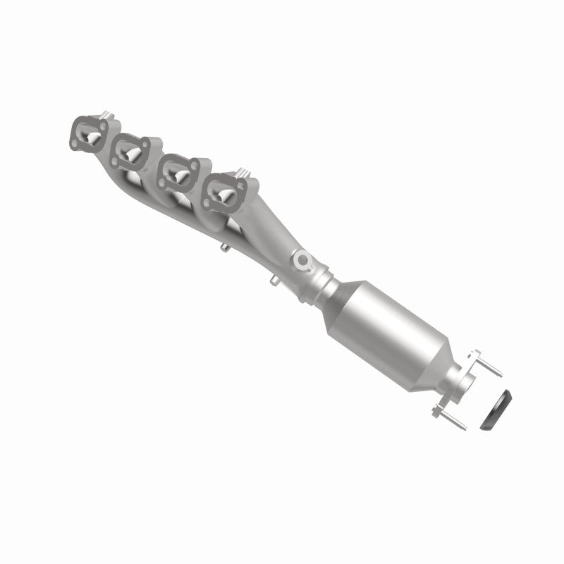 MagnaFlow Cadillac HM Grade Federal / EPA Compliant Manifold Catalytic Converter 50761 360 Degree Image Set