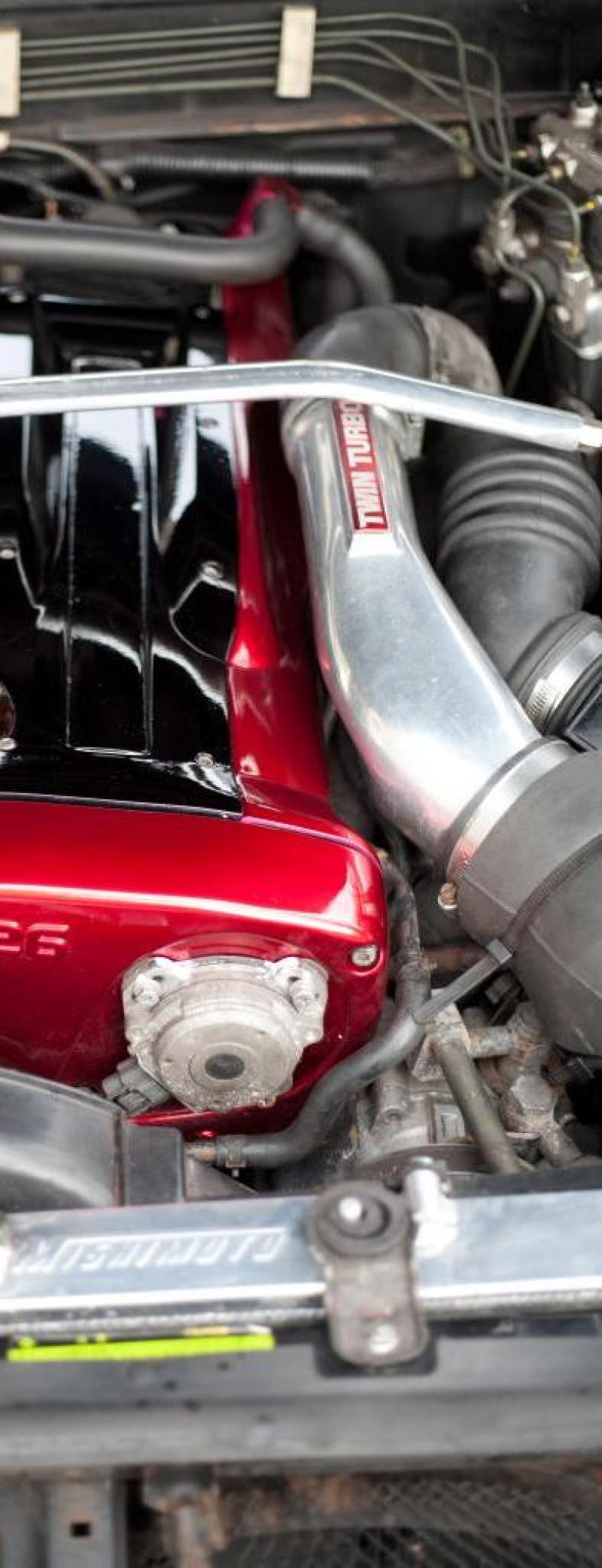 Mishimoto Aluminum Racing Radiator R32 Nissan Skyline Manual Transmission MMRAD-RHD-R32 User 1