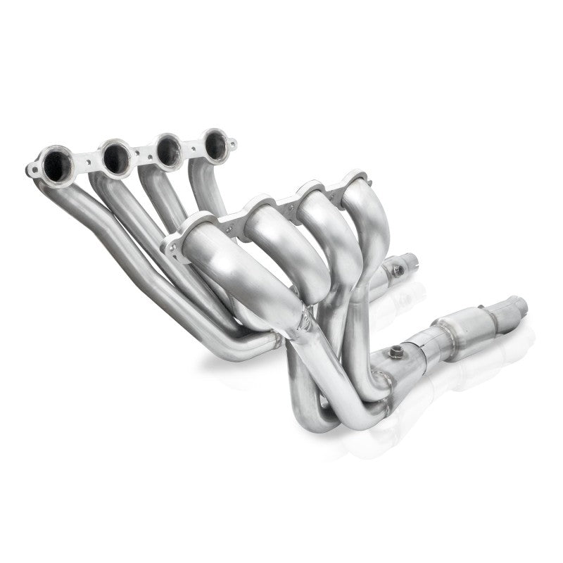 Stainless Works 2008-09 Pontiac G8 GT Headers 2in Primaries 2-1/2in Leads Factory Connect w/HF Cats PG8HCATFC PG8HCATFC Photo - Unmounted