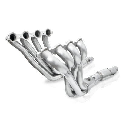 Stainless Works 2008-09 Pontiac G8 GT Headers 2in Primaries 2-1/2in Leads Factory Connect w/HF Cats PG8HCATFC PG8HCATFC Photo - Unmounted