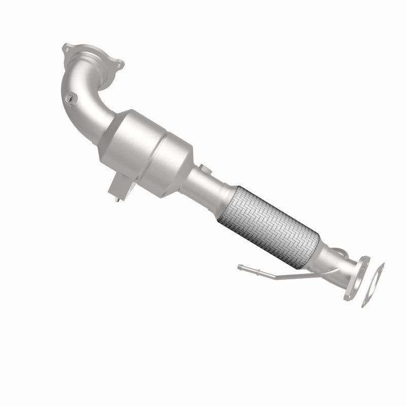 MagnaFlow Ford Fusion California Grade CARB Compliant Direct-Fit Catalytic Converter 5461974 360 Degree Image Set