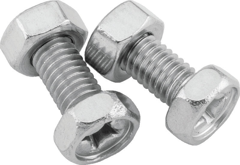 Yuasa Battery Yuasa 6X14 Mm Bolt Set Bag/2 Yuasa 5BNBSS14M 5BNBSS14M Photo - Primary