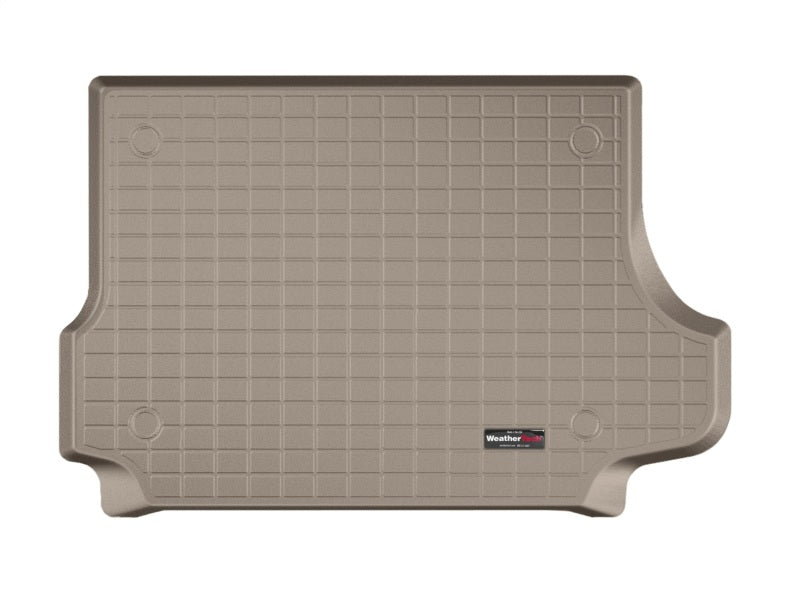 WeatherTech WT Cargo Liners - Tan Floor Mats Floor Mats - Rubber main image