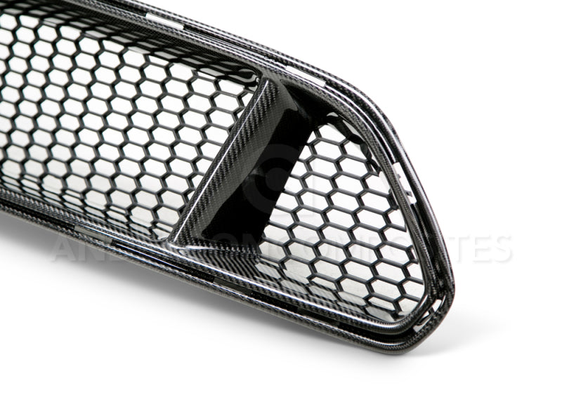 Anderson Composites 15-16 Ford Mustang Type-GT Front Upper Grille AC-FG15FDMU-GT AC-FG15FDMU-GT User 4
