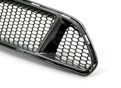 Anderson Composites 15-16 Ford Mustang Type-GT Front Upper Grille AC-FG15FDMU-GT AC-FG15FDMU-GT User 4