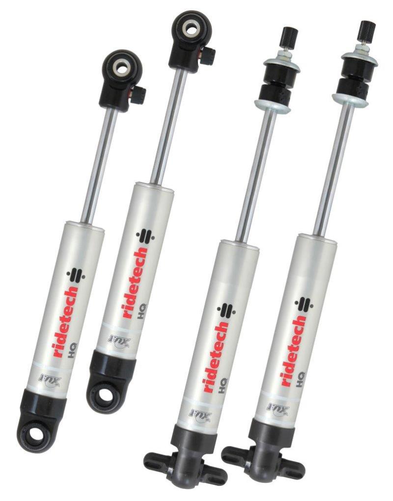 Ridetech 63-79 Chevy C3 Corvette HQ Series Shock System 11530110 11530110 Photo - Primary