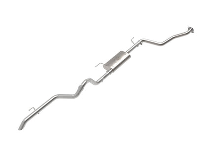 aFe 2024 Toyota Tacoma L4 2.4L MACH Force-Xp Hi-Tuck 2.5in 304 SS Steel Cat-Back Exhaust 49-46072 49-46072 Photo - Primary