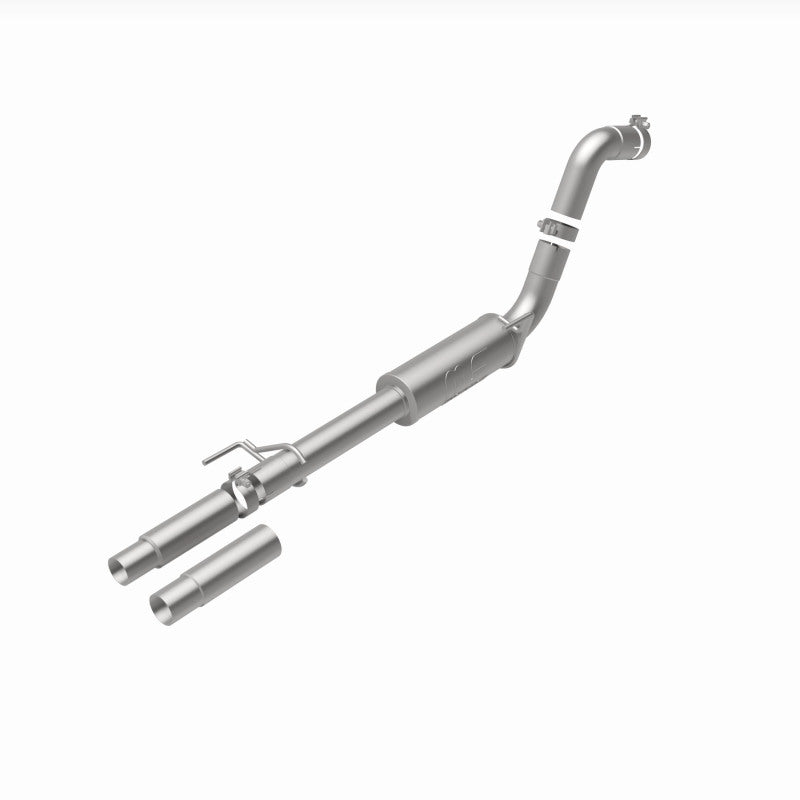 MagnaFlow Ford F-150 D-Fit Muffler Replacement With Muffler Performance Exhaust System 19572 360 Degree Image Set