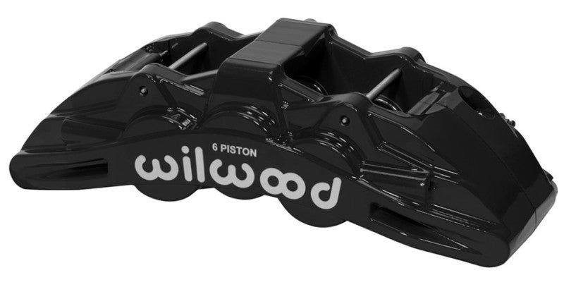 Wilwood Caliper Black SX6R 4.04in Piston 1.25in Disc 120-14862-BK 120-14862-BK User 1