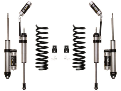 ICON 2014+ Ram 2500 4WD 2.5in Stage 2 Suspension System (Air Ride) K212512A K212512A Photo - Primary