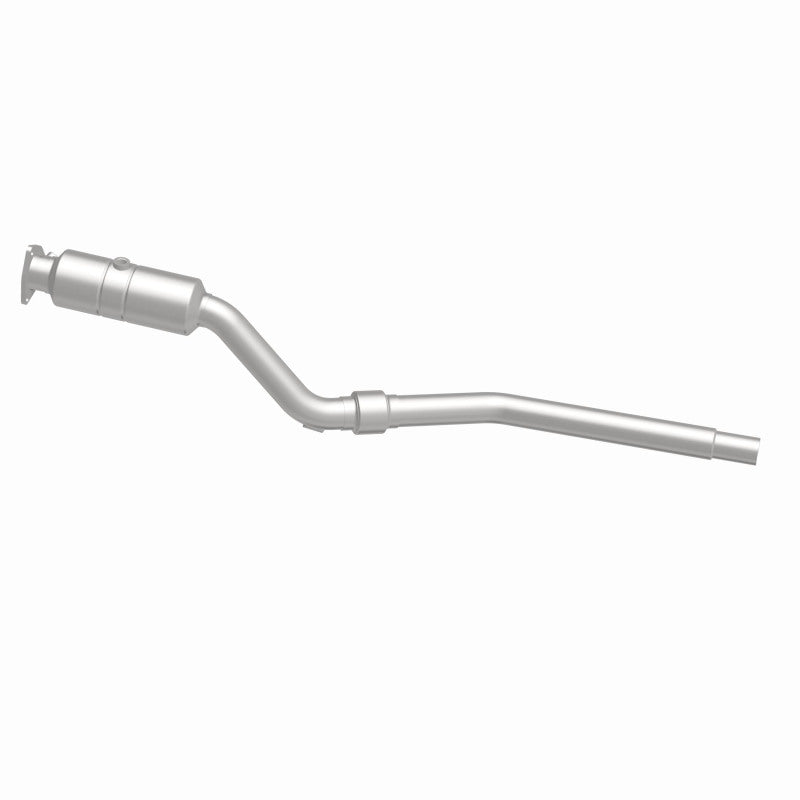 MagnaFlow Audi OEM Grade Federal / EPA Compliant Direct-Fit Catalytic Converter 51437 360 Degree Image Set