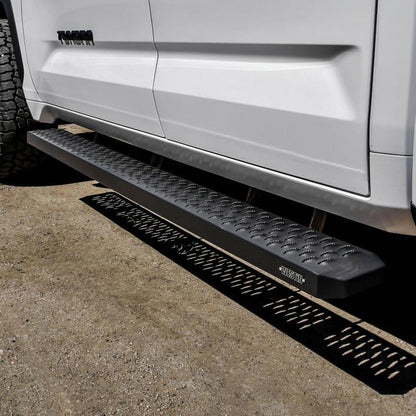 Westin Grate Steps Running Boards 27-74735 Photo - Mounted